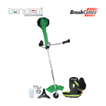 EVO Tandem 430 Av Brushcutter