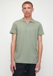 Polo T-shirts - Washed Sage