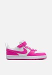Nike Court Borough Low Recraft Ps - White laser Fuchsia