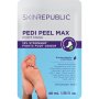 Skin Republic Pedi Peel Max Intensive Exfoliating Treatment Foot Mask 40ML