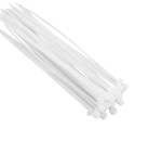Cable Ties Clear 305X4.7MM - 100