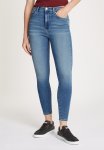 Tommy Hilfiger Sylvia Hgh Skn Ank CH0238 - Denim Medium