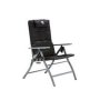 Coleman 2000038334 5-POSITION Padded Steel Chair