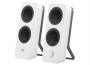 Logitech Z207 2.0 Stereo PC Speakers With Bluetooth