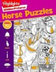 Horse Puzzles Paperback