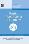 War Peace And Security Hardcover