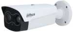 Dahua DHI-TPC-BF564 Thermal Network Hybrid 10MM - 30MM Vari-focal Bullet Camera 35MM Thermal Focal Distance Wdr 80M Ir Two-way A