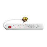 High Surge 8 Way Multiplug