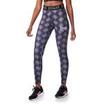 Everlast Ladies Full Leggings - Carbon Print - XXL