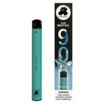 Pure Menthol 5% Nicotine Salt 900 Puffs Disposable Vape