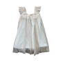 12-18M Light Dusty Pink Tulle & Glitter Dress - Zara
