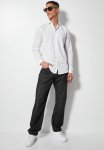 Superbalist Easy Care Slim Fit Shirt - White