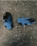 Nike Blue Sandals Size 5