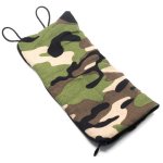 – Camo Sleeping Bag