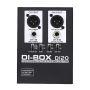 Audio Active Di Box Direct Injection Box Low Noise Guitar Bass Di