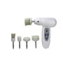 6 Piece Portable Face & Body Brush Set