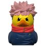 Tubbz 1ST Edition Jujutsu Kaisen Yuji Itadori Vinyl Duck Collectible Figure Official Licensed Display Toy