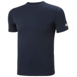 Men's Hh Technical Quick-dry T-Shirt - 597 Navy M