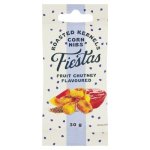 Fiestas Fruit Chutney Corn Nibs 30G