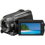 Used: Sony HDR-XR520V 240GB Hdd High Definition Camcorder W 12X Optical Zoom