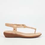 Gia 1 Sandal - Beige - Beige 6