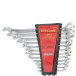 Tork Craft Spanner Combination Deep Offset Set 12PC 6-22MM