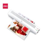 Deli E2132 70-100 MIC A4 Laminator