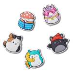 Squishmallows 5PCK Jibbitz - Multi Osfa
