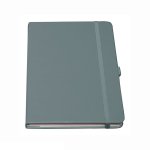 A5 Journal GREY192P+ELASTIC 4000-13