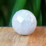 Bath Bomb Vanilla Escentia Products