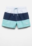 Swimming Trunks Block - Navy