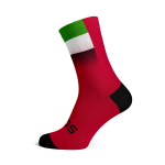 Uae Flag Socks - Small Black
