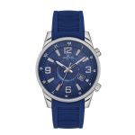 Premium Blue Dial 3 Hands Watch