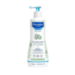 Mustela Gentle Cleansing Gel - Baby Hair & Body Wash 500ML