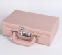 Beauticka Lockable Jewelry Box Organizer Product - Pink