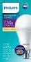 Phillips Rechargeable LED Light Bulb A67 60W B22 Warm White