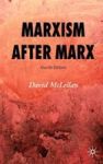 Marxism After Marx Hardcover 4TH Ed. 2007
