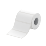 NB809 - Niimbot - M2 M3 - 40X20MM - 325 White Labels