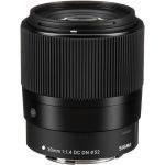 Used: Sigma 30MM F 1.4 Dc Dn Contemporary Lens For Sony E-mount