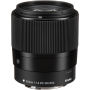 Used: Sigma 30MM F/1.4 Dc Dn Contemporary Lens For Sony E-mount