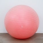 Pilates Ball Pink 55 Cm
