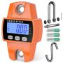 Digital Hanging 300KG Crane Weight Scale With Batteries