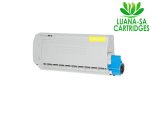 High-quality Oki Executive ES7411 ES3032 Yellow