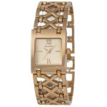 Ladies Champagne Dial