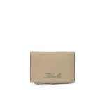 K signature Bifold Wallet Gift Set -safari