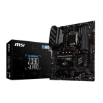 Intel Msi Z390-A Pro LGA1151 Atx Gaming Motherboard