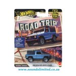 Premium Car Culture Road Trip 1993 Mercedesbenz Gclass JKF38
