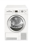 Smeg DRY8WSA 60CM Ice-white Freestanding Tumble Dryer