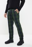 Levi's Chino Standard Taper - Fig Plaid Mountain View