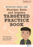 Revise Key Stage 2 Sats Mathematics - Number Ratio Algebra - Targeted Practice